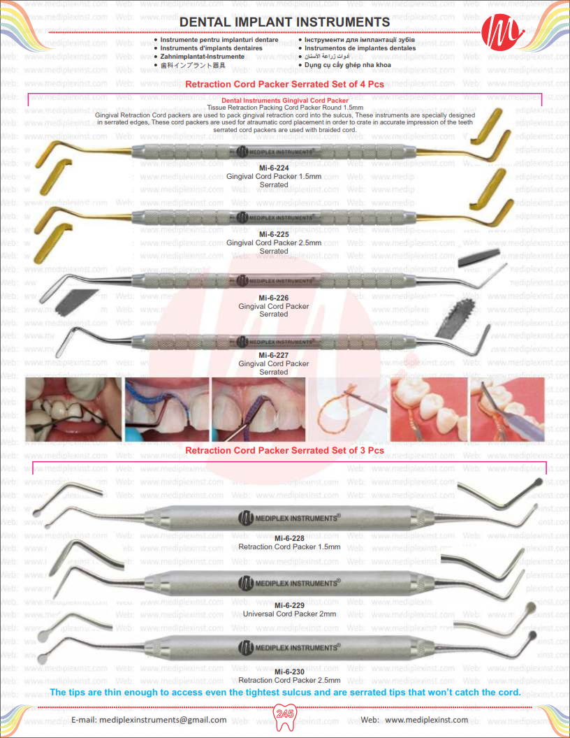 Mediplex Instruments